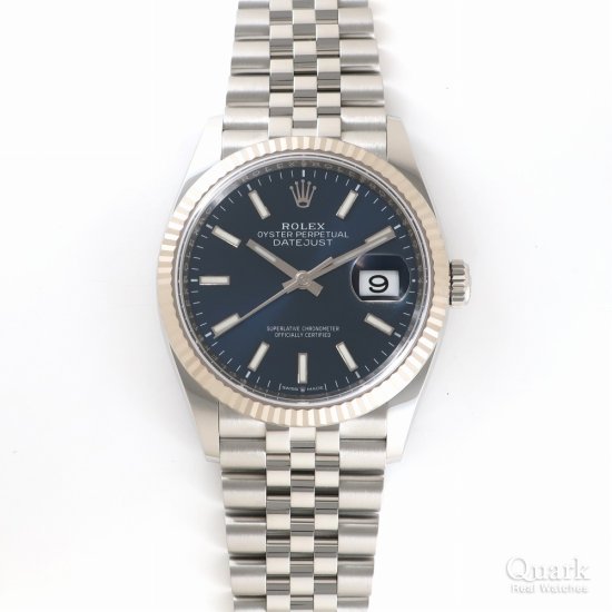 ロレックス デイトジャスト36 Ref.126234