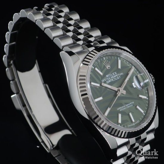 ロレックス デイトジャスト36 Ref.126234
