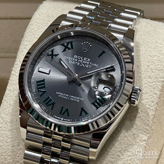 ロレックス デイトジャスト36 Ref.126234