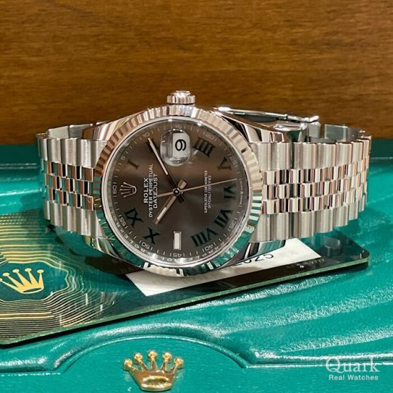 ロレックス デイトジャスト36 Ref.126234