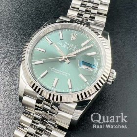 ロレックス デイトジャスト36 126234 ミントグリーンダイヤル