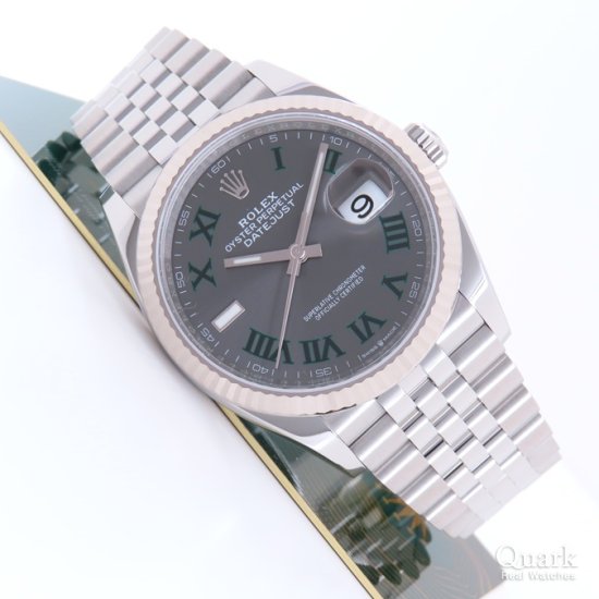 ロレックス デイトジャスト36 Ref.126234