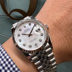 ロレックス デイトジャスト36 Ref.126234NG