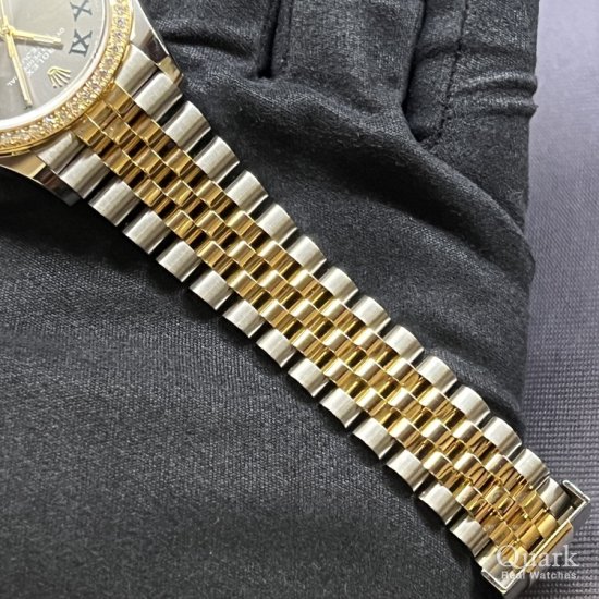 ロレックス デイトジャスト36 Ref.126283RBR