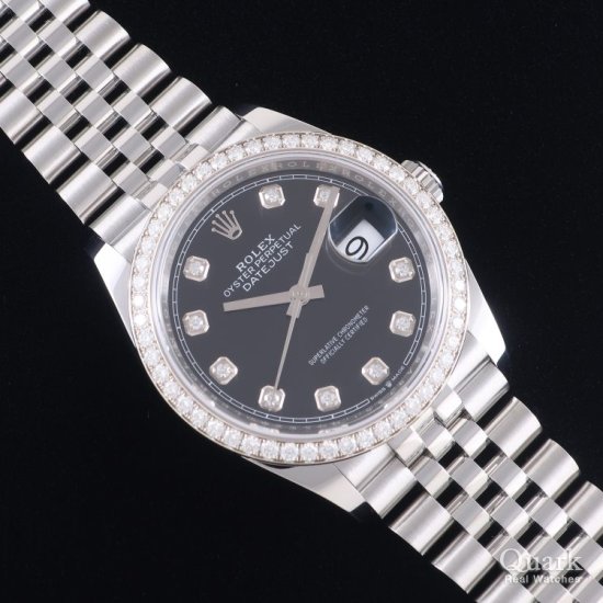 ロレックス デイトジャスト36 Ref.126284RBR