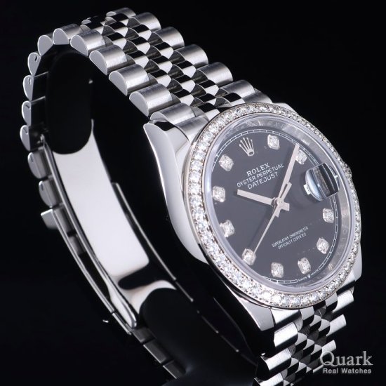 ロレックス デイトジャスト36 Ref.126284RBR