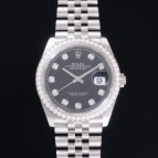 ロレックス デイトジャスト36 Ref.126284RBR