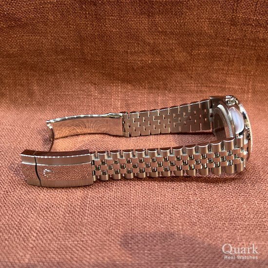 ロレックス デイトジャスト36 Ref.126284RBR