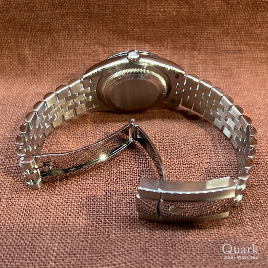 ロレックス デイトジャスト36 Ref.126284RBR