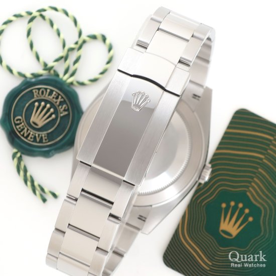 ロレックス デイトジャスト41 Ref.126300