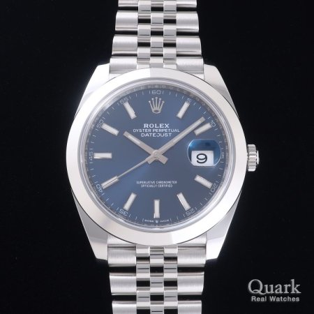  デイトジャスト41 Ref.126300