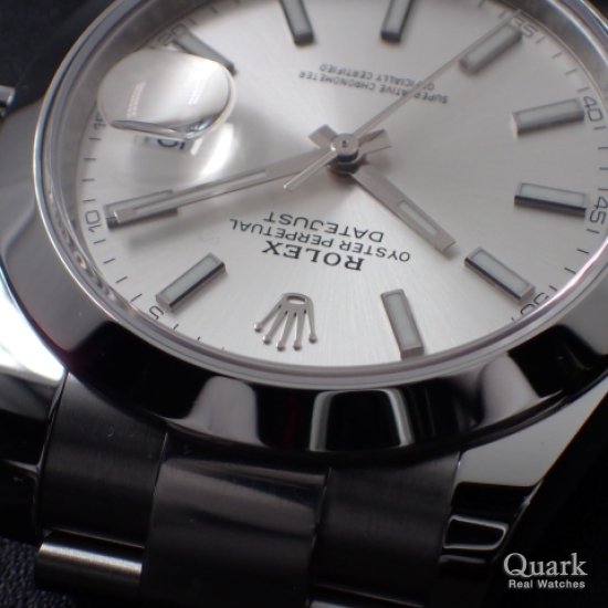 ロレックス デイトジャスト41 Ref.126300