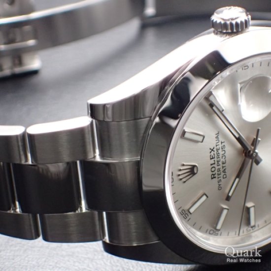 ロレックス デイトジャスト41 Ref.126300