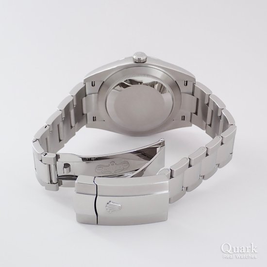 ロレックス デイトジャスト41 Ref.126300