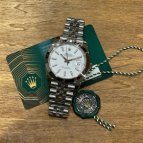 ロレックス デイトジャスト41 Ref.126300