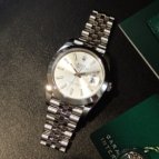 ロレックス デイトジャスト41 Ref.126300