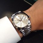 ロレックス デイトジャスト41 Ref.126300