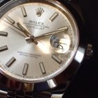 ロレックス デイトジャスト41 Ref.126300
