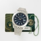 ロレックス デイトジャスト41 Ref.126300