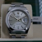 ロレックス デイトジャスト41 Ref.126300