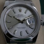 ロレックス デイトジャスト41 Ref.126300