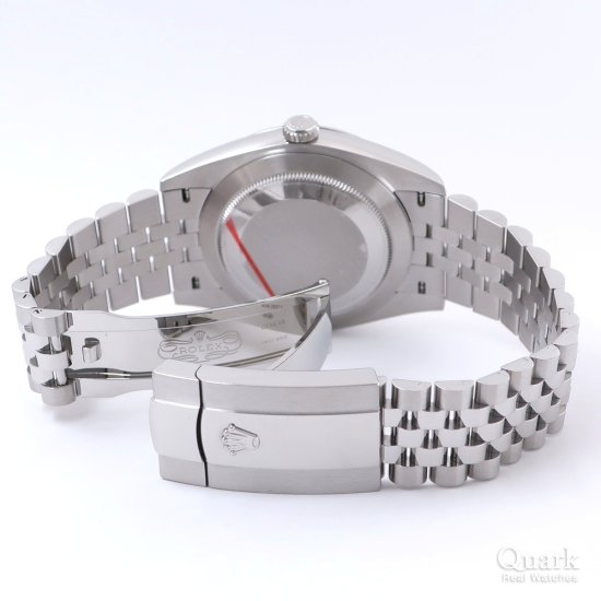 ロレックス デイトジャスト41 Ref.126300