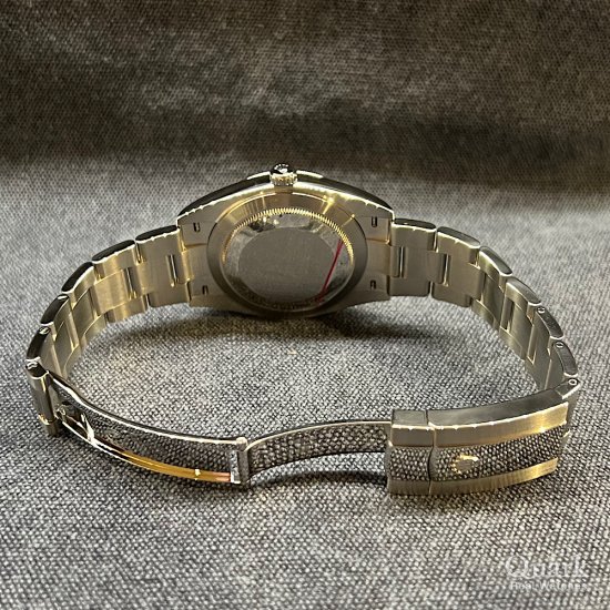 ロレックス デイトジャスト41 Ref.126300