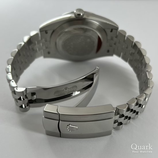 ロレックス デイトジャスト41 Ref.126300