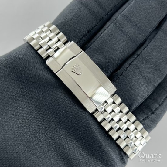 ロレックス デイトジャスト41 Ref.126300