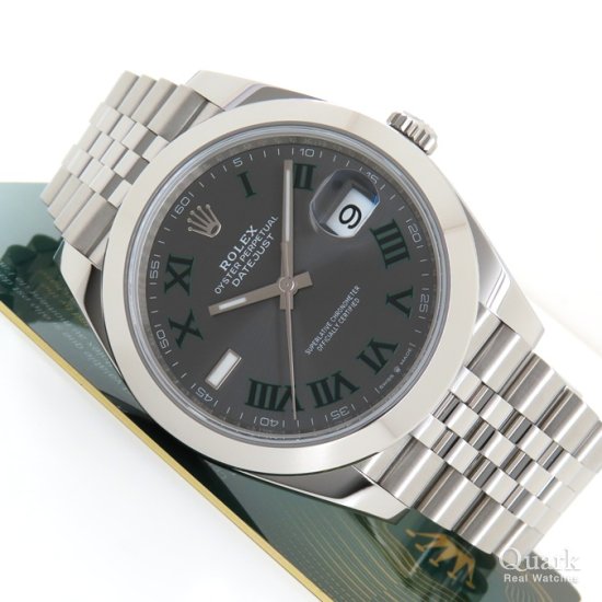 ロレックス デイトジャスト41 Ref.126300