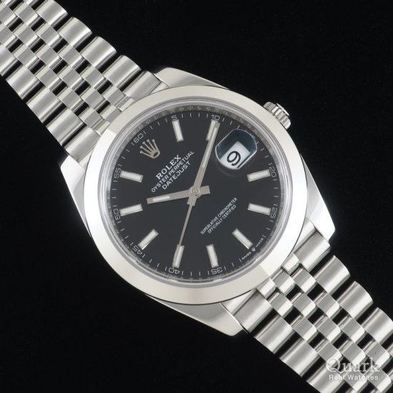 ロレックス デイトジャスト41 Ref.126300