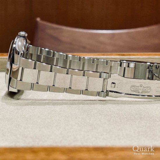 ロレックス デイトジャスト41 Ref.126300