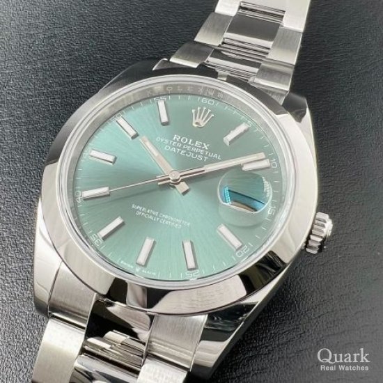 ロレックス デイトジャスト41 Ref.126300