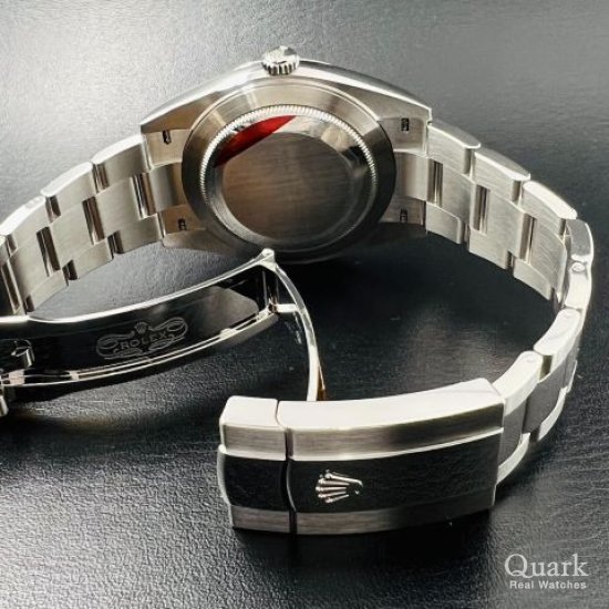 ロレックス デイトジャスト41 Ref.126300