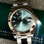 ロレックス デイトジャスト41 Ref.126300