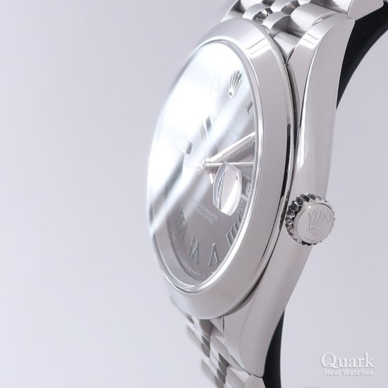 ロレックス デイトジャスト41 Ref.126300