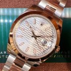 ロレックス デイトジャスト41 Ref.126301