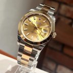 ロレックス デイトジャスト41 Ref.126303