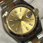 ロレックス デイトジャスト41 Ref.126303