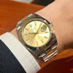 ロレックス デイトジャスト41 Ref.126303