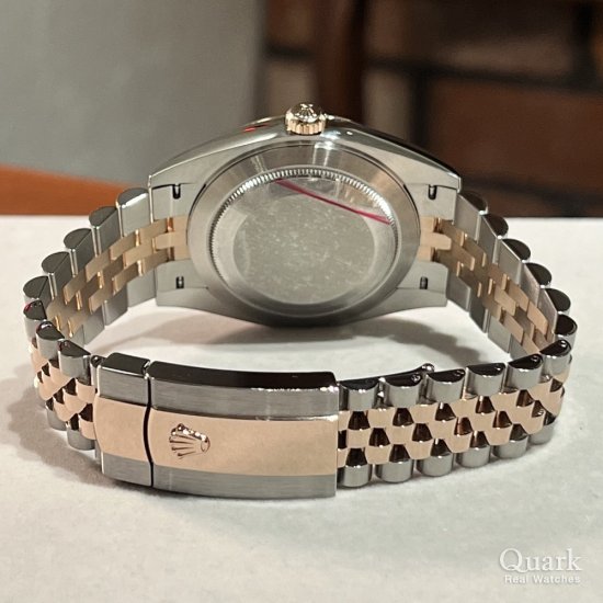 ロレックス デイトジャスト41 Ref.126331