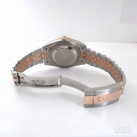 ロレックス デイトジャスト41 Ref.126331