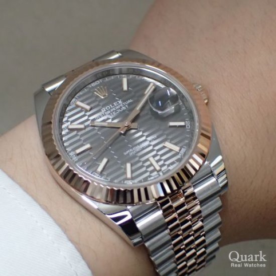 ロレックス デイトジャスト41 Ref.126331