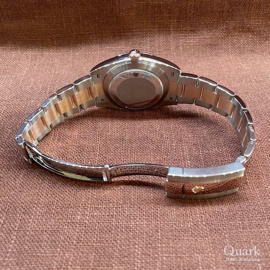 ロレックス デイトジャスト41 Ref.126331G