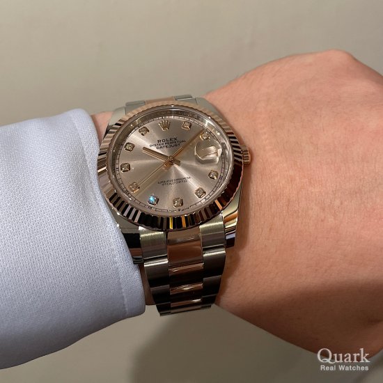 ロレックス デイトジャスト41 Ref.126331G