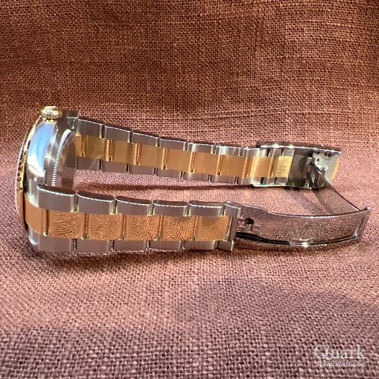 ロレックス デイトジャスト41 Ref.126333