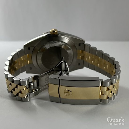 ロレックス デイトジャスト41 Ref.126333