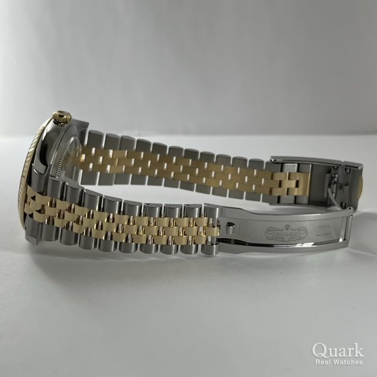 ロレックス デイトジャスト41 Ref.126333