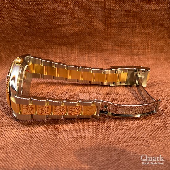 ロレックス デイトジャスト41 Ref.126333