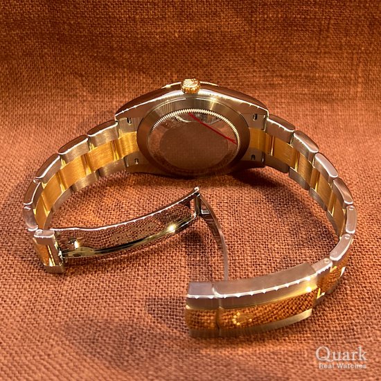 ロレックス デイトジャスト41 Ref.126333